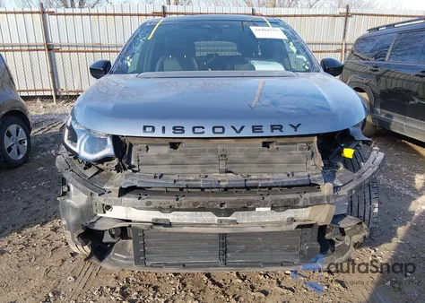 2023 Land Rover Discovery Sport Se R-Dynamic z USA, uszkodzony, nr VIN SALCL2FX9PH914305